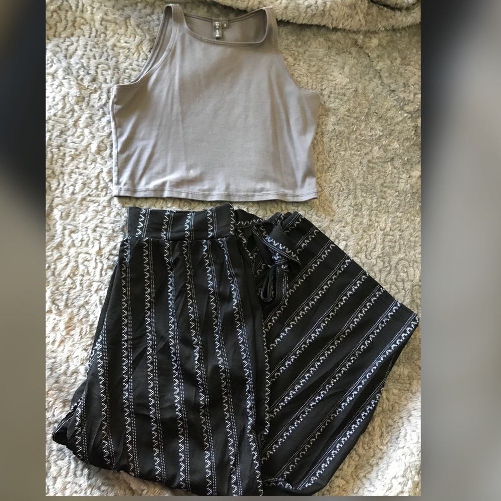 Complete outfit 👚👖!